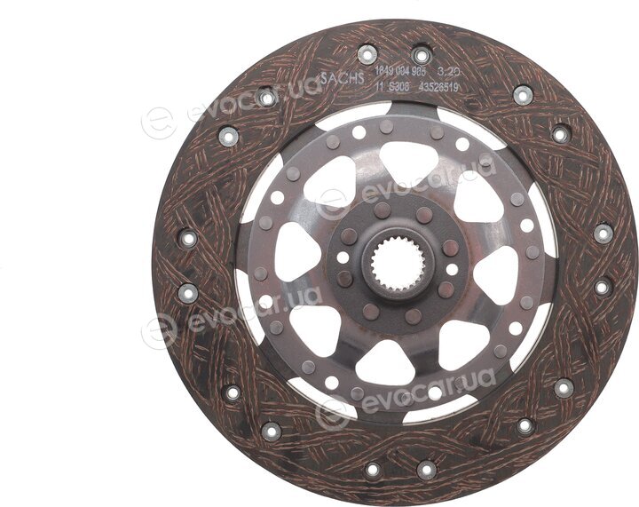 Sachs 3000 951 210