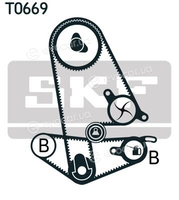 SKF VKMC 93600