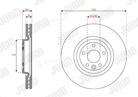 Jurid 563347JC-1