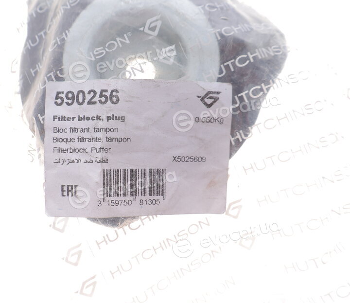 Hutchinson 590256