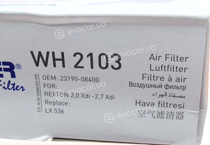 Wunder WH 2103