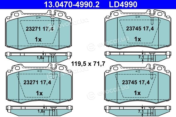 ATE 13.0470-4990.2