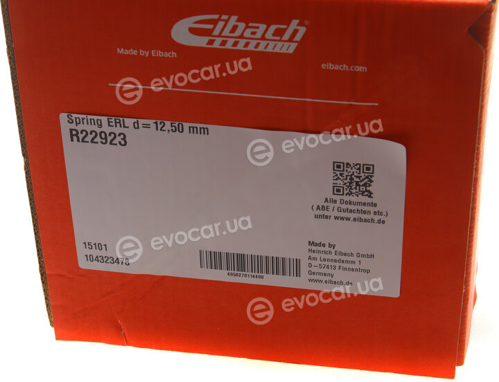 Eibach R22923