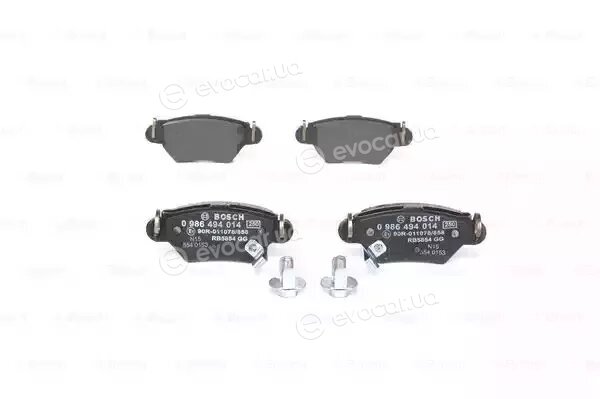 Bosch 0 986 494 014