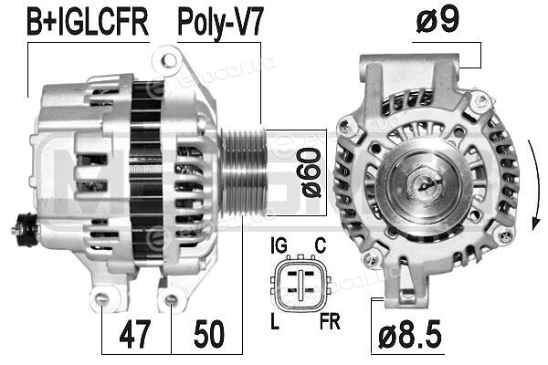 Era / Messmer 209356A