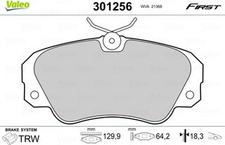 Valeo 301256