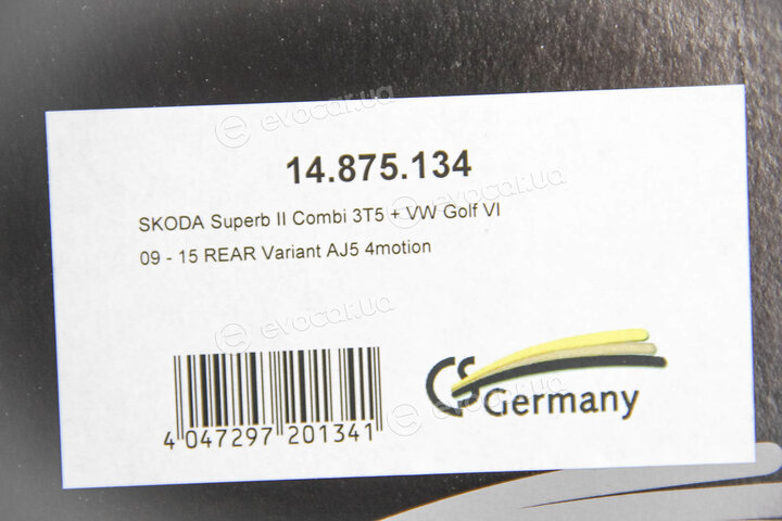 CS Germany 14.875.134