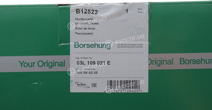Borsehung B12522