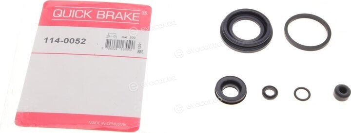 Kawe / Quick Brake 114-0052