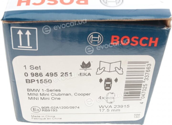 Bosch 0 986 495 251