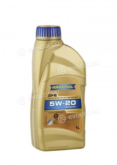 Ravenol SFE SAE 5W20 1L
