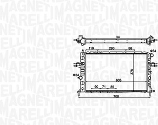 Magneti Marelli 350213192300