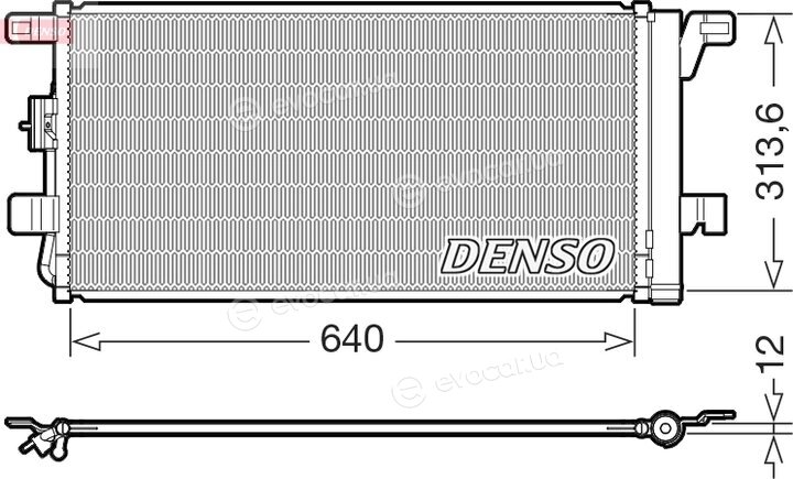Denso DCN02049