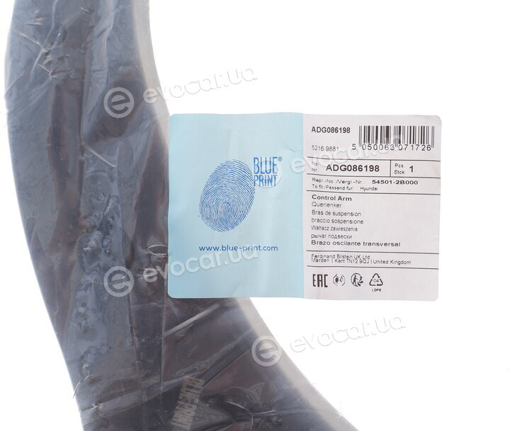 Blue Print ADG086198