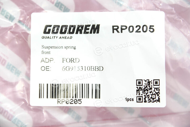 Goodrem RP0205