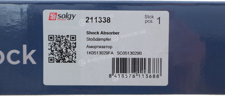 Solgy 211338