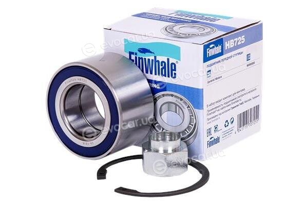Finwhale HB725