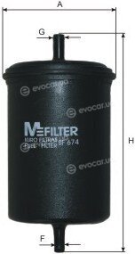 MFilter BF 674