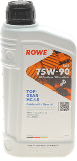 Rowe 25004-0010-99