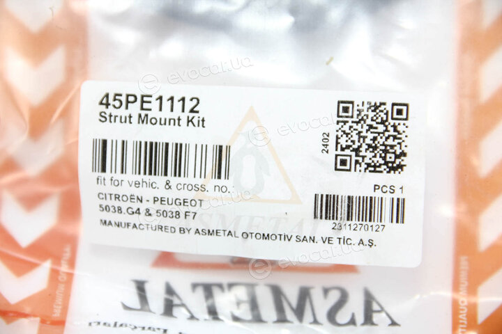 AS Metal 45PE1112