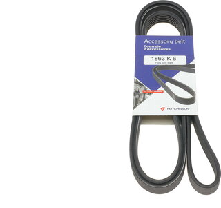 Hutchinson 1863 K 6
