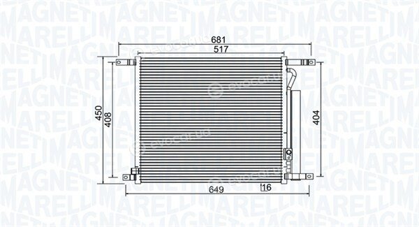 Magneti Marelli 350203966000