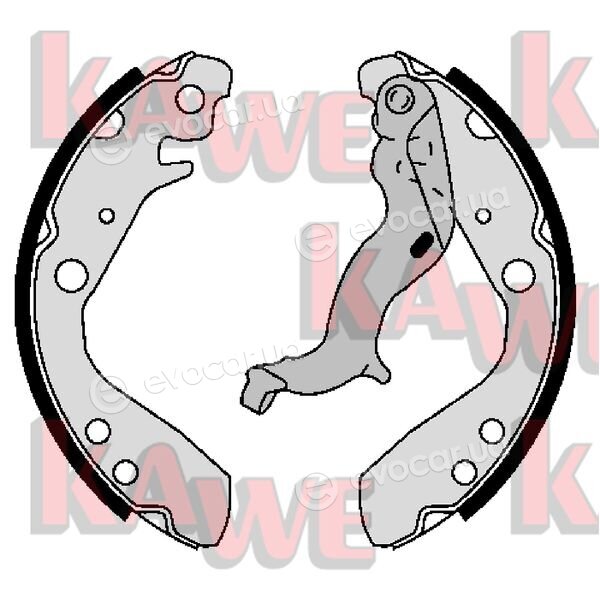Kawe / Quick Brake 01103