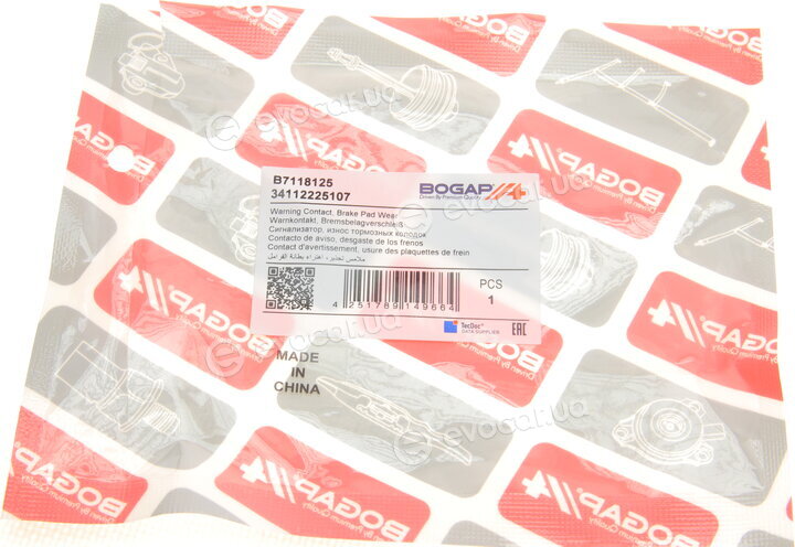 Bogap B7118125