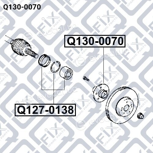 Q-Fix Q1300070
