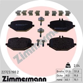 Zimmermann 22723.190.2