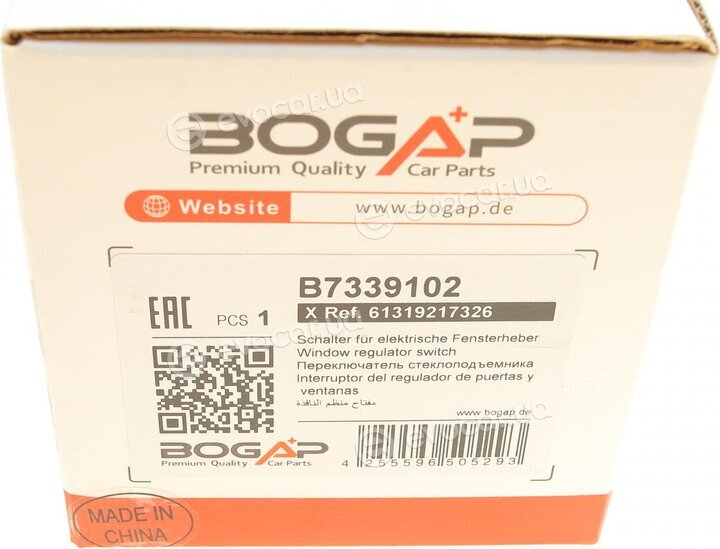 Bogap B7339102