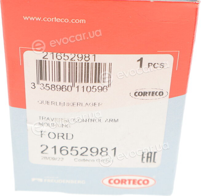 Corteco 21652981