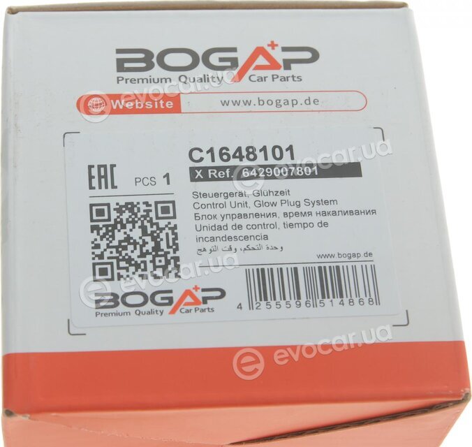 Bogap C1648101