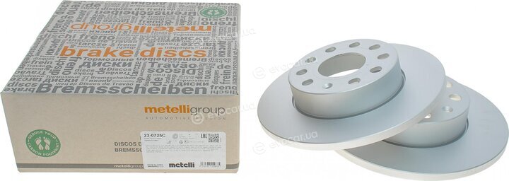 Metelli 23-0725C