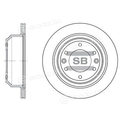 Hi-Q / Sangsin SD1032