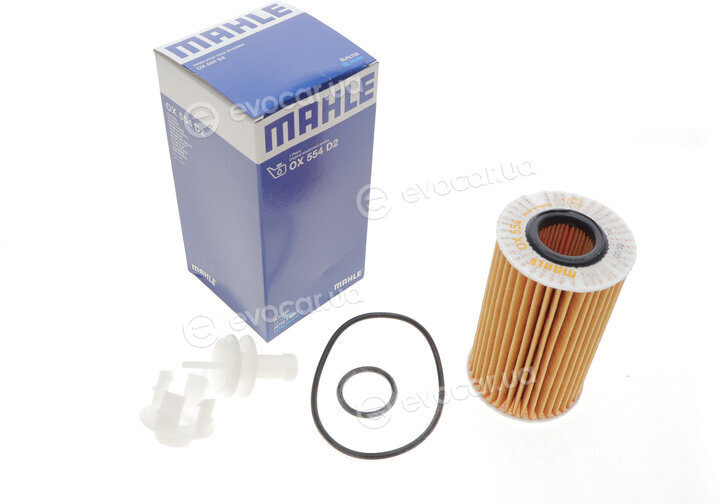 Mahle OX 554D2