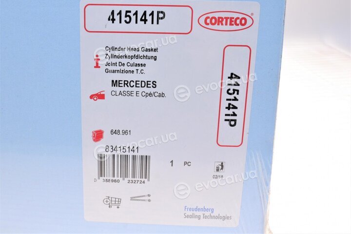 Corteco 415141P