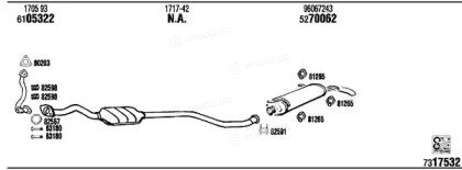 Walker / Fonos CI95020