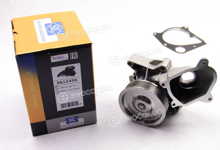 Saleri Sil PA1249S