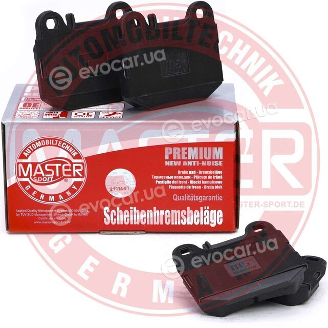 Master Sport 13046049772N-SET-MS