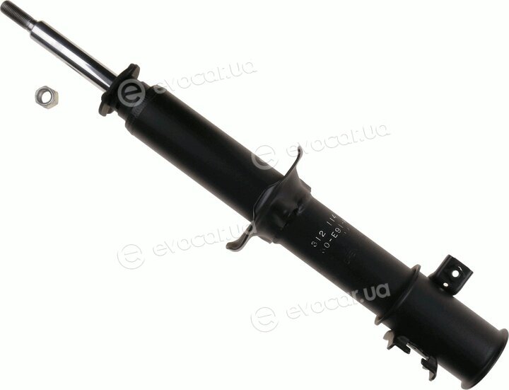 Sachs 312 114