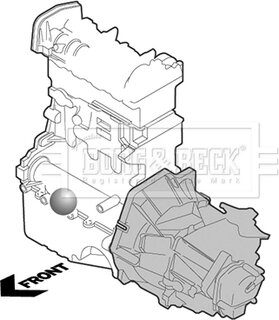 Borg & Beck BEM4363