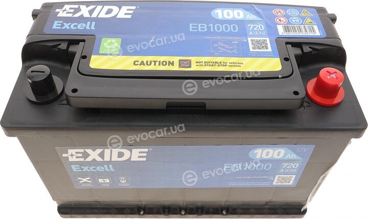 Exide EB1000