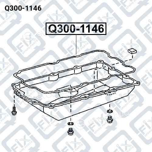 Q-Fix Q3001146