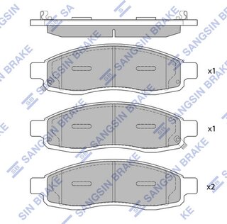 Hi-Q / Sangsin SP1455