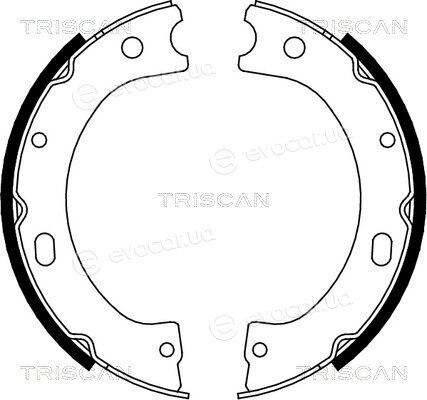 Triscan 8100 14011