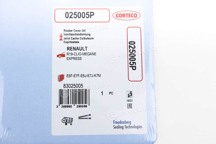 Corteco 025005P