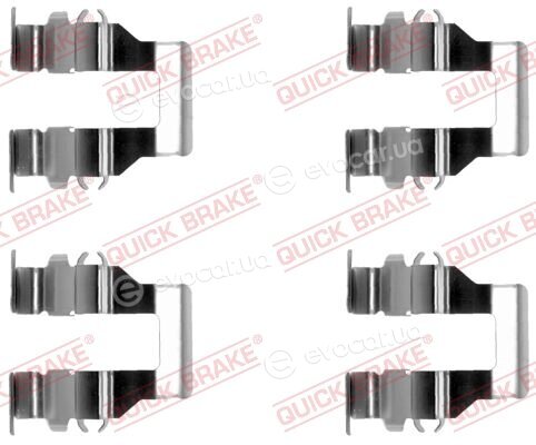 Kawe / Quick Brake 109-1199