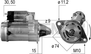 Era / Messmer 220542A