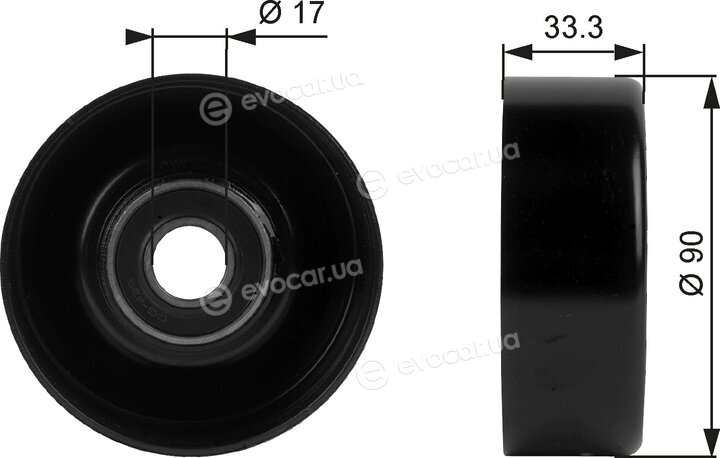 Gates T38033